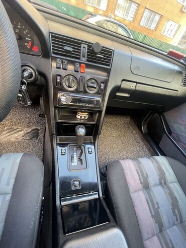 Mercedes-Benz: Mercedes-Benz C-Class: 1995 г., 1.8 л, Автомат, Бензиновая, Седан — 18