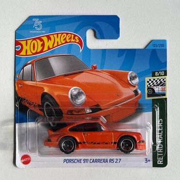 dəmir saat: Porsche, 2024 год, 1:64, Железо