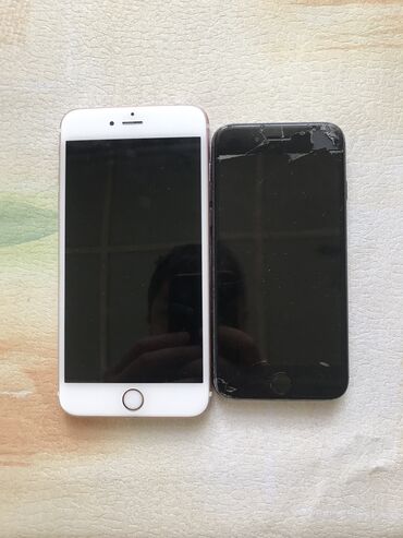 Apple iPhone: IPhone 6s Plus, Б/у, < 16 ГБ, 100 %