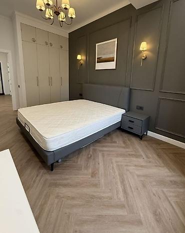 osh flat: 2 комнаты, Асанбай мкр Агентство недвижимости, Семейным, от 6 месяцев, от 1 года, С мебелью полностью — 6