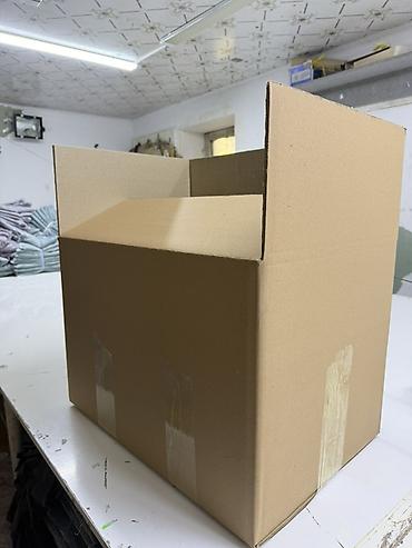 гофрокартон: Коробка, 60 см x 40 см x 40 см — 3