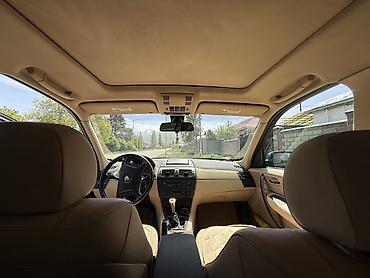 BMW: BMW X3: 2004 г., 2.5 л, Механика, Кроссовер — 8