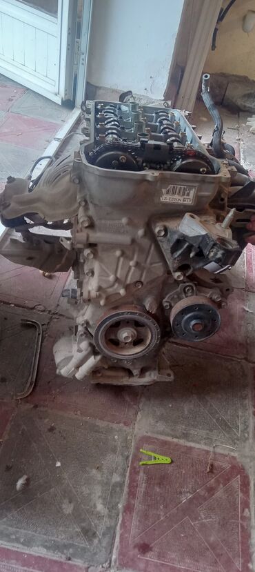 Sbor motorlar və silindr başlıqları: Toyota COROLLA, 1.6 l, Benzin, 2017 il, İşlənmiş -da lalafo.az — 2 Sbor motorlar və silindr başlıqları: Toyota COROLLA, 1.6 l, Benzin, 2017 il, İşlənmiş — 2