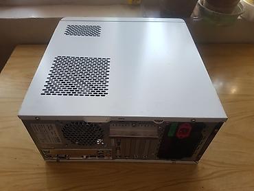 персональный компьютер: Fujitsu Siemens AMILO masaüstü kompüter korpusu (fərdi kompüter üçün — 8