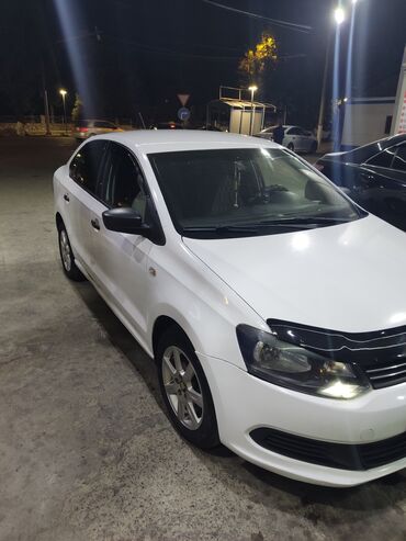 матор на крафтер: Volkswagen Polo: 2013 г., 1.6 л, Механика, Бензин, Седан