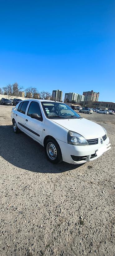 renault clio: Renault Clio: 1.4 l | 2006 il 341357 km Sedan — 2