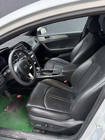 android avto: Hyundai Sonata: 2020 г., 2 л, Автомат, Газ, Седан — 5