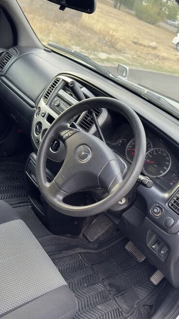 Mazda: Mazda Tribute: 2004 г., 2.3 л, Автомат, Бензиновая, Внедорожник at lalafo.kg — 8 Mazda: Mazda Tribute: 2004 г., 2.3 л, Автомат, Бензиновая, Внедорожник — 8