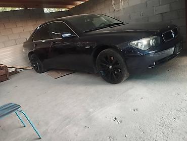 BMW 7 series: 2004 г., 3.6 л, Автомат, Бензин, Седан