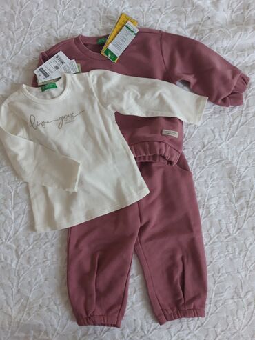 bordo komplet: Benetton, 80