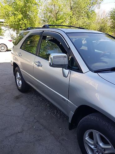 Lexus: Lexus RX: 2000 г., Автомат, Кроссовер — 20