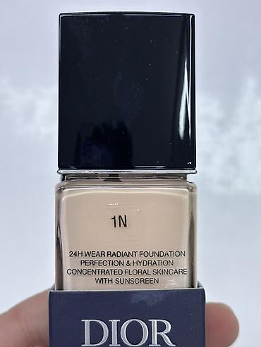 24: Тональный крем Dior Forever Skin Glow - Тип: жидкий тональный крем с — 2