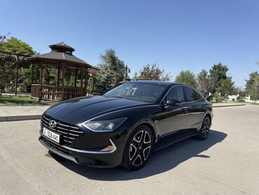 машина алам рассрочкага: Hyundai Sonata: 2019 г., 2 л, Автомат, Газ, Седан
