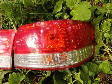 2000: Комплект стоп-сигналов Toyota 2000 г., Б/у, Оригинал, Япония — 4