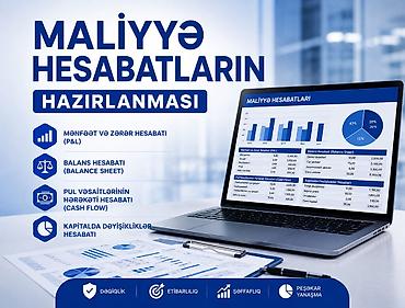 malyar isi: Mühasibat uçotu | Mühasibat uçotunun aparılması — 3