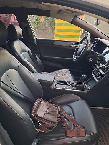 mb 220: Hyundai Sonata: 2018 г., 2 л, Автомат, Газ, Седан — 5