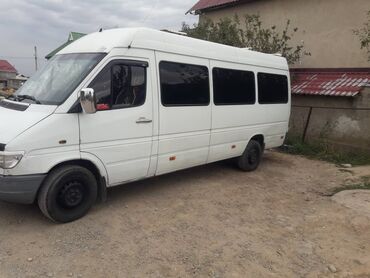 саньенг рекстон: Mercedes-Benz 260: 2.9 л | 1998 г. | Бус