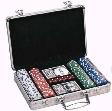 сукно для покера: Покер 200 фишек #покерныйнабор #набордляпокера #игрыбишкек