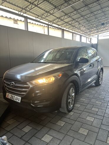 хендай тускани: Hyundai Tucson: 2017 г., 2 л, Автомат, Бензин, Кроссовер