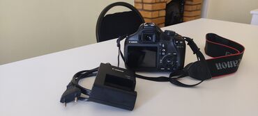 canon 7 d: Canon 1100D Üzərində 4GB orjinal kart Üzərində 18-55 linza Qiyməti-