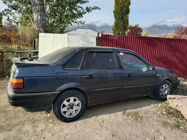 купить запчасти на опель вектра б: Volkswagen Passat: 1988 г., 1.8 л, Механика, Бензин, Седан