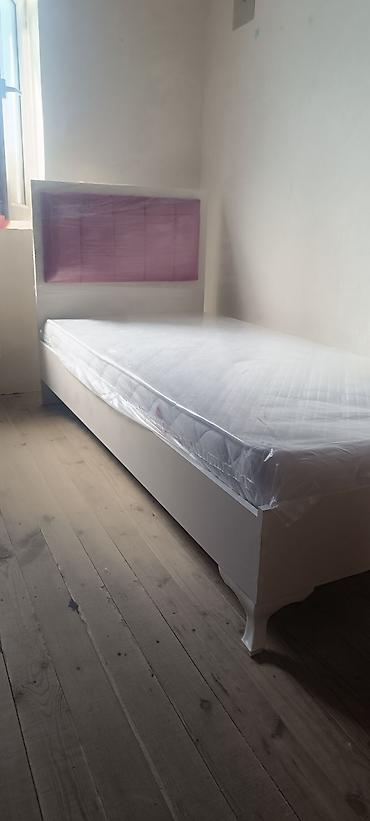 Yeni, Təknəfərlik çarpayı, Bazasız, Matras ilə, Siyirməsiz, Rusiya