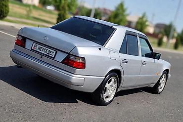 ascent subaru: Mercedes-Benz W124: 1991 г., 2.3 л, Механика, Газ, Седан — 3