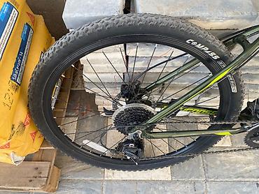 suntour: Mongoose 2024 Рама: алюминий размер М Вилка: suntour Тормоза — 7