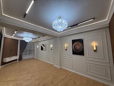 Продажа квартир: 3 комнаты, 98 м², Элитка, 6 этаж, Дизайнерский ремонт — 3