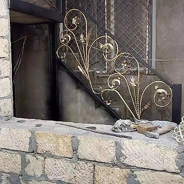 Həyət darvazaları: Sifarişlər qəbul olunur — 4