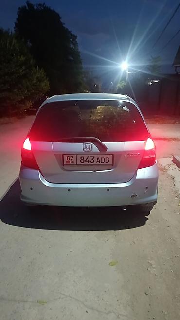 джаз авто: Сдаю Honda Jazz, Долгосрочно, Без водителя — 4