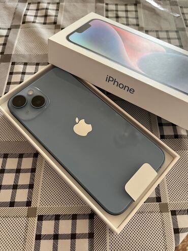 iphone 12 kredit: IPhone 14, 128 ГБ, Blue Titanium, Face ID, Гарантия, Беспроводная зарядка