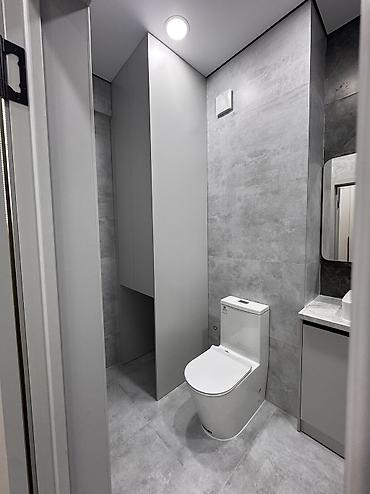 Продажа квартир: 2 комнаты, 56 м², Элитка, 6 этаж, Дизайнерский ремонт — 28