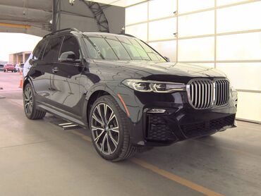 машина м5 ф90: BMW X7: 2019 г., 3 л, Автомат, Бензин, Кроссовер