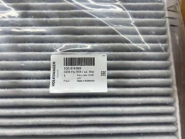 keno sa: SET FILTERA 05L ZA VOLKSWAGEN GOLF 8, PASSAT B9, TIGUAN - 05L | Set — 5