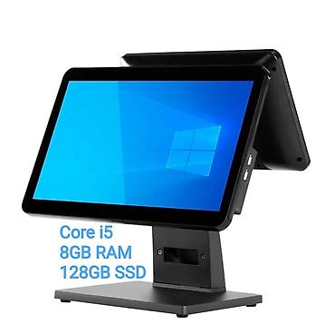 pos: POS моноблок сенсорный двухэкранный для магазинов, кафе, фаст-фуда и — 1