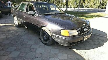rx 3: Audi 100: 1990 г., 2.3 л, Механика, Бензин, Седан — 4