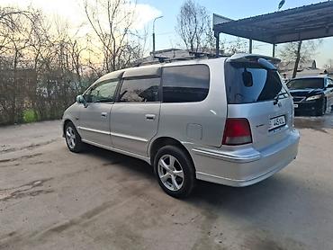 1991 accord: Honda Odyssey: 1998 г., 2.3 л, Автомат, Газ, Минивэн — 8