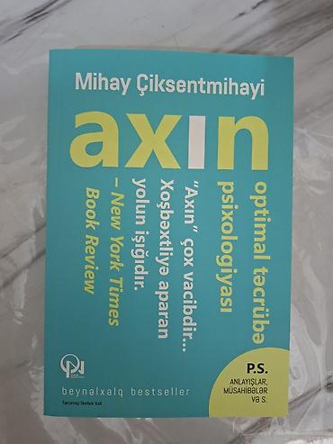 antik samdan: İki gündür alınıb yenidir oxunmayıb Qiymət:12 azn Çatdırılma — 1