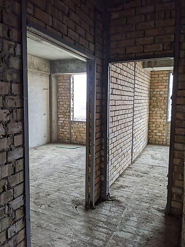 o store: 2 комнаты, 83 м², Манас-Ата мкр., 11 этаж, ПСО (под самоотделку) — 5