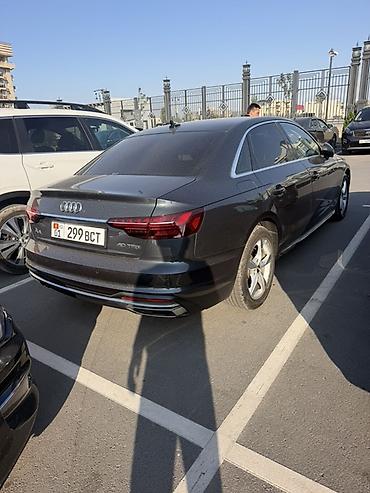 шницер диск 17р: Audi A4: 2019 г., 2 л, Автомат, Бензин, Седан — 1