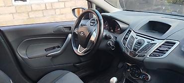 prius arxa bufer: Ford Fiesta: 1.4 l | 2009 il 440000 km Hetçbek — 5