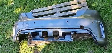 citroen c3 xtr: ZADNJI BRANIK AMG W176 ZA MERCEDES BENZ A 140, A 150, A 160 . | — 1