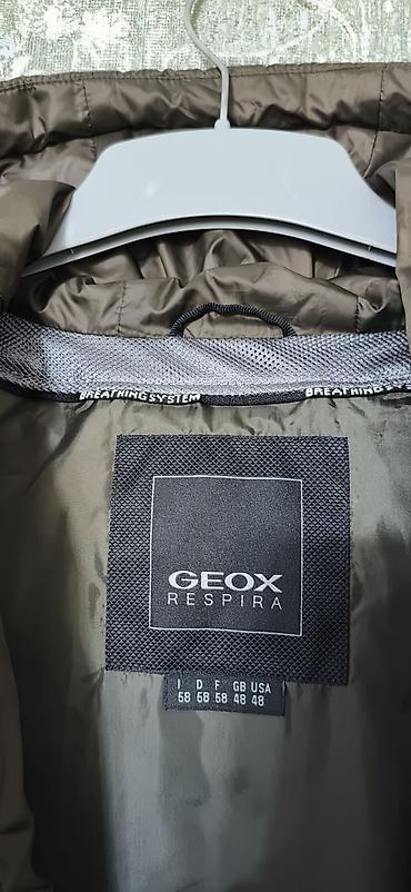 Kurtkalar: Kurtka, Bolonka, Qış, Geox, 2XL — 3