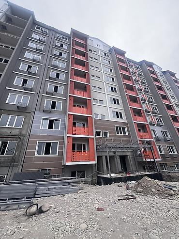 1 кв: 2 комнаты, 71 м², Городское ГАИ Элитка, 8 этаж, ПСО (под самоотделку) — 1