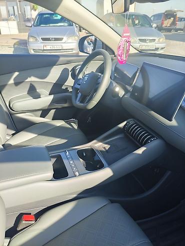 byd t5: BYD Yuan Plus: 2025 г., 0.1 л, Автомат, Электромобиль, Хэтчбэк — 2
