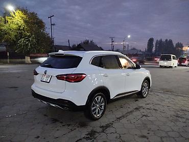 нива 2014: MG : 2020 г., 1.5 л, Робот, Бензин, Кроссовер — 3
