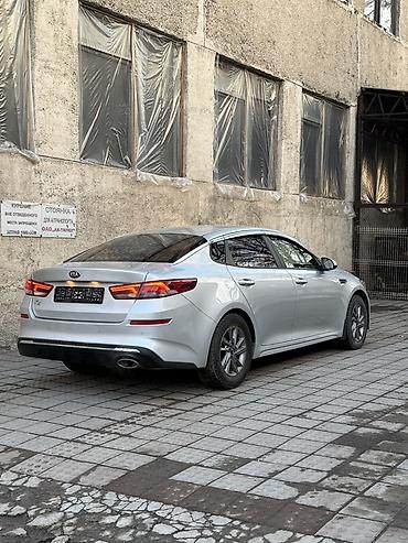 Kia: Kia K5: 2019 г., Автомат, Газ, Седан — 11