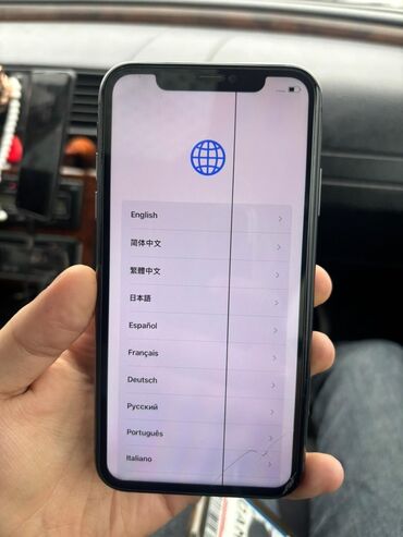 i̇phone 11: IPhone 11, Черный, Face ID