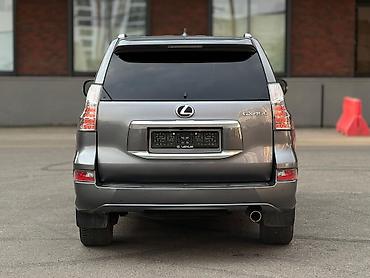 infinity qx: Lexus GX: 2020 г., 4.6 л, Автомат, Бензин, Внедорожник — 2